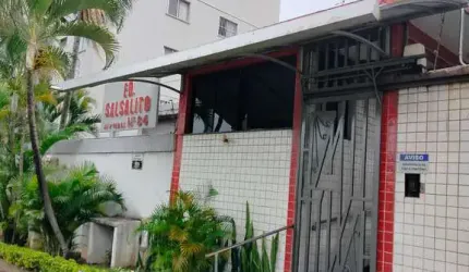 Apartamento 2 Quartos - Edifício Salsalito- Setor Pedro Apartamento com 2 Quarto(s) e 1 banheiro(s) à Venda, 58 por R$ 295.000 no setor Setor Pedro Ludovico ST26005