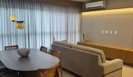 On Marista  Apartamento com 3 Quarto(s) e 3 banheiro(s) à Venda, 115 por R$ 1.370.000 no setor Setor Marista TA26020