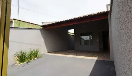 Casa no Setor Maysa Casa de Rua com 2 Quarto(s) e 2 banheiro(s) à Venda, 108 por R$ 279.000 no setor Setor Maysa AD26036