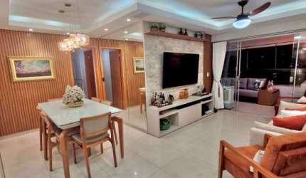Belíssimo apartamento no Setor Marista Apartamento com 4 Quarto(s) e 5 banheiro(s) à Venda, 117 por R$ 1.050.000 no setor Serrinha IN26047