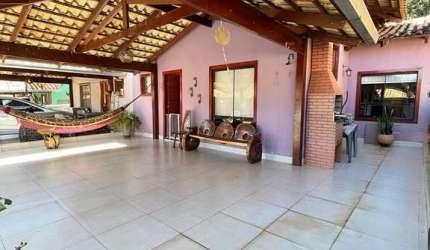 Casa Residencial Casa em Condomínio com 3 Quarto(s) e 2 banheiro(s) à Venda, 73.98 por R$ 420.000 no setor Sitios Santa Luzia AU26055