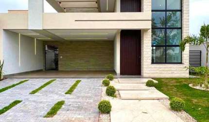 Excelente Casa 3 Suítes - Terras Alpha  Casa em Condomínio com 3 Quarto(s) e 3 banheiro(s) à Venda, 175 por R$ 1.150.000 no setor Terras Alpha Residencial 1 TA26110
