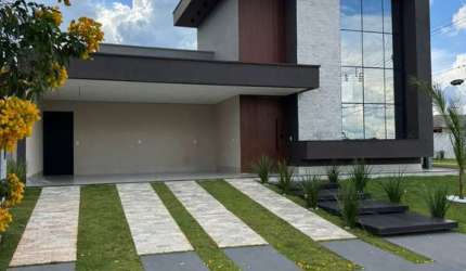 Casa Terras Alpha 1 Casa em Condomínio com 3 Quarto(s) e 5 banheiro(s) à Venda, 206.5 por R$ 1.790.000 no setor Cidade Alpha Goiás  AD26173