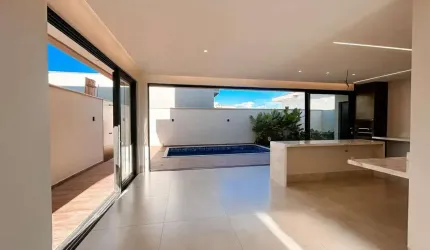 Jardins Bolonha Casa em Condomínio com 4 Quarto(s) e 5 banheiro(s) à Venda, 214 por R$ 1.695.000 no setor Jardins Bolonha AD26183