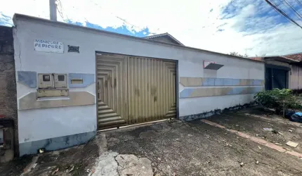 CASA PARQUE ANHAGUERA  Casa de Rua com 5 Quarto(s) e 2 banheiro(s) à Venda, 120 por R$ 280.000 no setor Jardim Europa AD26221