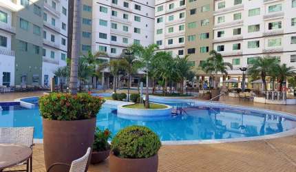 FLAT MOBILIADO EM CALDAS NOVAS Flat com 1 Quarto(s) e 1 banheiro(s) à Venda, 34 por R$ 180.000 no setor Turista 1 TA26289