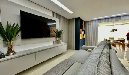 Lindo apartamento no Eldorado; Apartamento com 3 Quarto(s) e 4 banheiro(s) à Venda, 99 por R$ 850.000 no setor Residencial Eldorado Expansão IN26314
