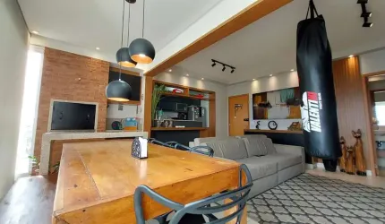 Apartamento incrível no parque Amazônia 3 suítes Apartamento com 3 Quarto(s) e 4 banheiro(s) à Venda, 95 por R$ 850.000 no setor Parque Amazonia IN26329