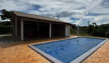 CHACARA - TERRA DO BOI 1  Chácara à Venda, 400 por R$ 1.300.000 ST26342