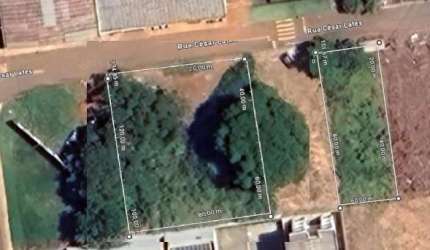 terreno anápolis Área / Terreno à Venda, 525 por R$ 690.000 no setor Cidade Universitária ST26345