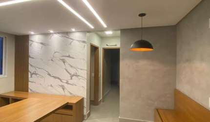 APARTAMENTO 2 QTOS UA UITE NO ELDORADO Apartamento com 2 Quarto(s) e 2 banheiro(s) à Venda, 50 por R$ 365.000 no setor Chacaras Dona Ge IN26352