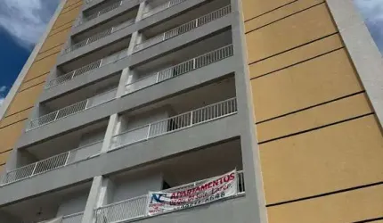 Residencial Lisboa 402 Apartamento com 2 Quarto(s) e 2 banheiro(s) à Venda, 71.3 por R$ 392.150 no setor Jardim Vila Boa ST26368