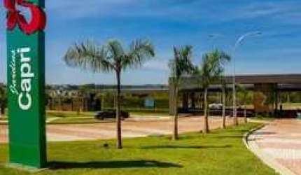 JARDINS CAPRI - LOTE 276,22M² - QUITADO E REGISTRADO Lote à Venda, 276.22 por R$ 270.000 no setor Jardins Capri AD26378