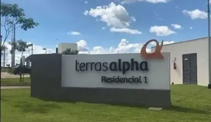 LOTE CONDOMÍNIO TERRAS ALPHA 1 - SENADOR CANEDO Lote à Venda, 360 por R$ 198.000 no setor Terras Alpha Residencial 1 ST26407