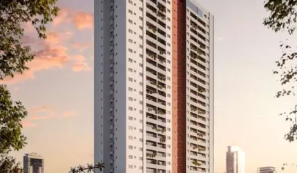 Soft Pedro Ludovico - Setor Pero Ludovico Apartamento com 2 Quarto(s) e 2 banheiro(s) à Venda, 60 por R$ 550.000 no setor Setor Pedro Ludovico AD26425