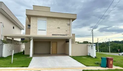 Ágio Sobrado no Condomínio Jardins Bolonha Sobrado com 3 Quarto(s) e 4 banheiro(s) à Venda, 166 por R$ 1.080.000 no setor Jardins Bolonha SL26457