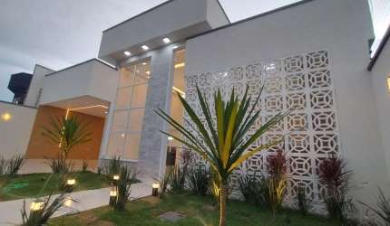 Casa térrea - setor Três Marias  Casa de Rua com 3 Quarto(s) e 3 banheiro(s) à Venda, 152 por R$ 980.000 no setor Setor Três Marias ST26483