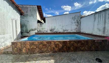 CASA NOVO HORIZONTE Casa de Rua com 4 Quarto(s) e 2 banheiro(s) à Venda, 190 por R$ 350.000 no setor Setor Novo Horizonte AD26499