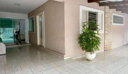 PARQUE DAS LARANJEIRAS - 1ª ETAPA - 3 QTS/ SUITE  Casa de Rua com 3 Quarto(s) e 3 banheiro(s) à Venda, 420 por R$ 750.000 no setor Parque das Laranjeiras VN26627