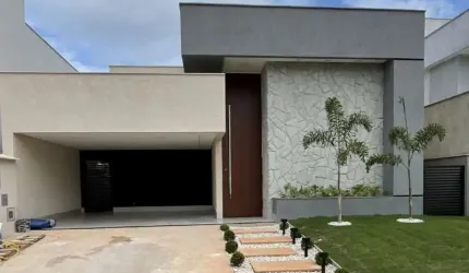 Casa Térrea 3 Suítes com Piscina Jardins Porto Casa em Condomínio com 3 Quarto(s) e 5 banheiro(s) à Venda, 178.52 por R$ 1.390.000 no setor Jardins Porto IN26634