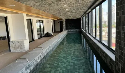 2Q St Bueno C/ Vista p/ o Vaca Brava (Andar alto) Apartamento com 2 Quarto(s) e 2 banheiro(s) à Venda, 69.8 por R$ 690.000 no setor Setor Bueno AD26666