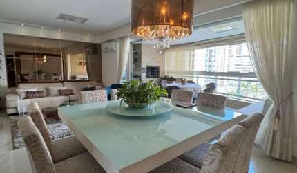 Residencial Eminent - Setor Bueno - Goiânia Apartamento com 4 Quarto(s) e 5 banheiro(s) à Venda, 162 por R$ 1.499.000 no setor Setor Bueno AD26709