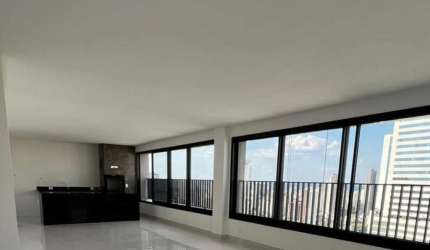 Edificio Cristal Tower Apartamento com 4 Quarto(s) e 4 banheiro(s) à Venda, 233 por R$ 1.750.000 no setor Setor Bueno AD26764