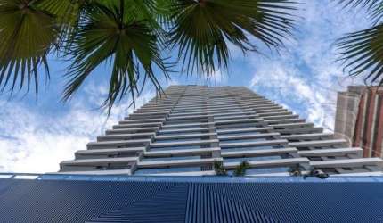 GYRO VACA BRAVA 2 SUÍTES Apartamento com 2 Quarto(s) e 3 banheiro(s) à Venda, 70.25 por R$ 900.000 no setor Setor Bueno ST26772