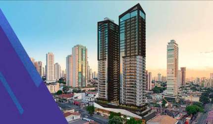 Studio Praça do Sol ( Lux Oeste ) Studio com 1 Quarto(s) e 1 banheiro(s) à Venda, 42 por R$ 495.000 no setor Setor Oeste AD26788