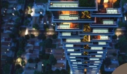 Apartamento 270,98m2  3 suítes Legacy Parque Areião Marista Goiânia  Apartamento com 3 Quarto(s) e 4 banheiro(s) à Venda, 266.95 por R$ 3.875.000 no setor Setor Marista AD26812