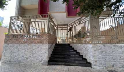 EDIFICIO VARSÓVIA Apartamento com 3 Quarto(s) e 4 banheiro(s) à Venda, 126.84 por R$ 480.000 no setor Setor Aeroporto ST26822