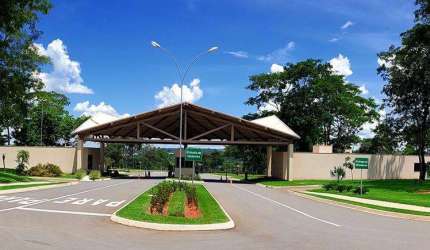 Lote de 399 m2 no Portal do Sol Garden Lote à Venda, 399 por R$ 650.000 no setor Residencial Goiânia Golfe Clube FL26854