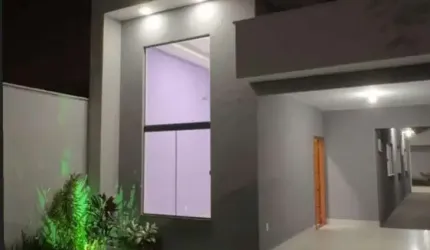 Casa de 3 quartos no Bairro Independência em aparecida de Goiânia Casa de Rua com 3 Quarto(s) e 2 banheiro(s) à Venda, 112 por R$ 390.000 no setor Bairro Independência FL26912