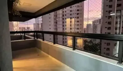 Lindo apartamento no Lessence Energie com vista para o parque Flamboyant 03 Suítes  Apartamento com 3 Quarto(s) e 4 banheiro(s) à Venda, 98 por R$ 985.000 no setor Jardim Goiás AU26941