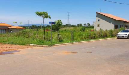 Ágio LOTE EM CONDOMINIO TERRA SANTA  Lote à Venda, 1025.97 por R$ 248.000 no setor Centro TA26943
