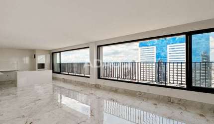 PENTHOUSE CRISTAL TOWERS Penthouse com 3 Quarto(s) e 6 banheiro(s) à Venda, 206 por R$ 1.790.000 no setor Setor Bueno AX26944