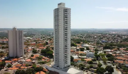 Panoremic Residence, Leste Universitário, 3Q, 2S Apartamento com 3 Quarto(s) e 4 banheiro(s) à Venda, 94 por R$ 750.000 no setor Setor Leste Universitário ST26976