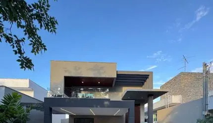 Casa, condomínio Residencial do Sol II, 3Q, 3S Casa em Condomínio com 3 Quarto(s) e 5 banheiro(s) à Venda, 280 por R$ 2.550.000 no setor Loteamento Portal do Sol II ST26983