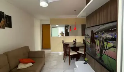 Residencial Projeto Cerrado Apartamento com 3 Quarto(s) e 2 banheiro(s) à Venda, 77 por R$ 480.000 no setor Jardim Luz IN26998