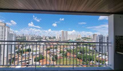 Apartamento 2Q Residencial New Park Parque Cascavel Apartamento com 2 Quarto(s) e 2 banheiro(s) à Venda, 67 por R$ 398.000 no setor Jardim Atlântico AU27062