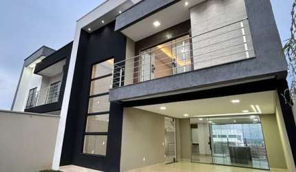 Sobrado no Setor Gentil Meireles  Sobrado com 1 Quarto(s) e 1 banheiro(s) à Venda, 250 por R$ 1.050.000 no setor Setor Gentil Meireles AD27086