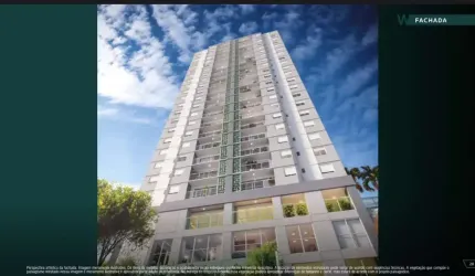 Ágio WISH VACA BRAVA  Apartamento com 2 Quarto(s) e 3 banheiro(s) à Venda, 69 por R$ 730.747,13 no setor Setor Bueno AD27113