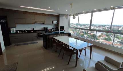 Apartamento de 3 suítes no Jardim Atlântico Apartamento com 3 Quarto(s) e 3 banheiro(s) à Venda, 106 por R$ 790.000 no setor Jardim Atlântico FL27335