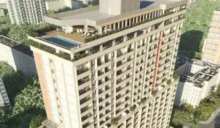 Ágio  FR BUENO  Apto Gardem Apartamento com 2 Quarto(s) e 3 banheiro(s) à Venda, 85 por R$ 720.675 no setor Setor Bueno VN16528