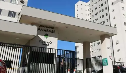 Condominio Ahembi  Apartamento com 2 Quarto(s) e 2 banheiro(s) à Venda, 54 por R$ 275.000 no setor Parque Oeste Industrial AD24799