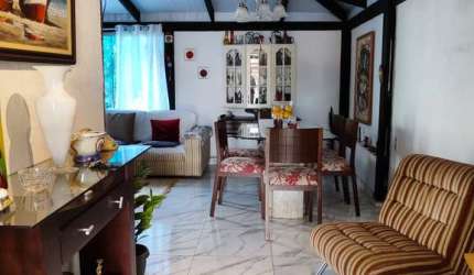 casa 3 quartos Casa em Condomínio com 3 Quarto(s) e 1 banheiro(s) à Venda, 140 por R$ 250.000 no setor Parque João Braz - Cidade Industrial IN26961
