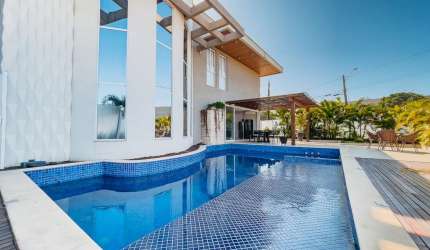Sobrado a venda 5 suítes Jardins Lisboa Casa em Condomínio com 5 Quarto(s) e 7 banheiro(s) à Venda, 470.33 por R$ 4.100.000 no setor Jardins Lisboa AU27354