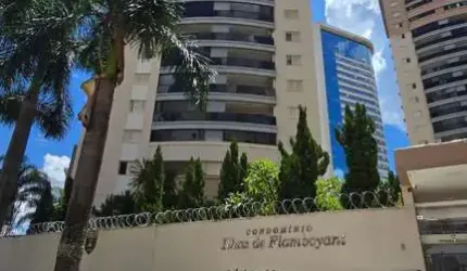 APARTAMENTO ILHAS DE FLAMBOYANT JD GOIÁS Apartamento com 3 Quarto(s) e 2 banheiro(s) à Venda, 87 por R$ 680.000 no setor Jardim Goiás AD27384