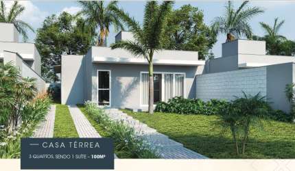 Casa Jardins Cannes Casa em Condomínio com 3 Quarto(s) e 2 banheiro(s) à Venda, 100 por R$ 920.000 no setor Conjunto Residencial Storil IN26519