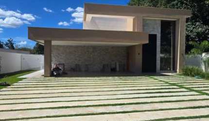 Casa Condomínio Fechado Villa Verde Casa em Condomínio com 4 Quarto(s) e 6 banheiro(s) à Venda, 270 por R$ 2.700.000 no setor Residencial Villa Verde AD27408